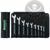 TROUSSE A OUTILS HARLEY...COFFRET CLES PLATES ...STAHLWILLE SET COMBINATION SPANNERS INCH 38120307 / 96404803