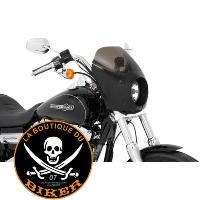 EXTENSION DE PHARE INDIAN SCOUT BOBBER...MEMPHIS SHADES HEADLGT EXT BLOCK IND A 20011827 / MEB9889