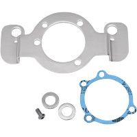 SUPPORT POUR FILTRE A AIR HD BIG TWIN EVOLUTION 1984-1989...DRAG SPECIALTIES CARB SUPPRT BRKT 84-89 BT DS289053 / 121143-BC315