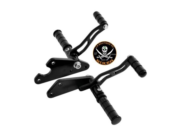 yamaha bolt forward controls