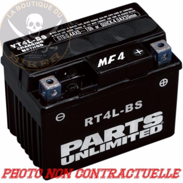 BATTERIE POUR VICTORY...YTX16-BS...YUASA BATTERY-MNT FREE.78 LITER YTX16BS / YTX16-BS(CP)