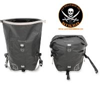 SACOCHES ETANCHES 20 Litres...PE35011237 MOOSE RACING SOFT-GOODS ADV1 DRY SADDLEBAG 20 LITER 35011237 / 3501-1237...LA BOUTIQUE DU BIKER