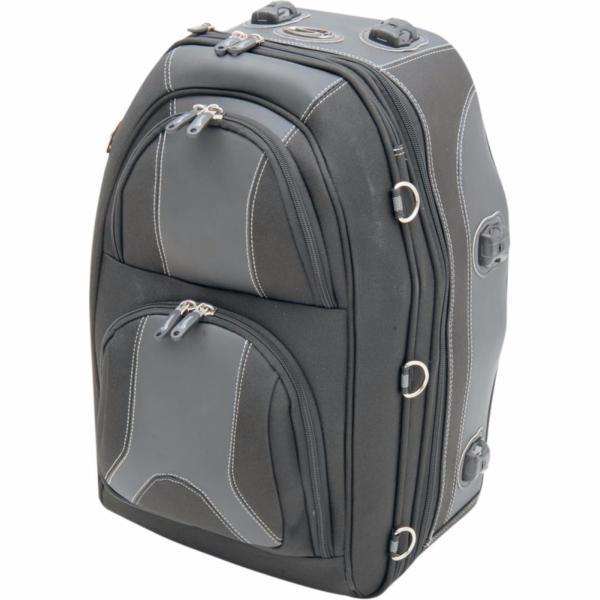 SAC POUR SELLE 51cm SADDLEMEN ADVENTURE...PE35160144...LA BOUTIQUE DU BIKER