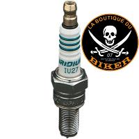 BOUGIE POUR SUZUKI HAYABUSA...IU27 L'UNITE DENSO SPARK PLUG IRIDIUM POWER