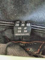 ACCESSOIRE DOKAZION...PANTALON IXON T38 BON ETAT AVEC DOUBLURE HIVER et SANS LES COQUES...LA BOUTIQUE DU BIKER