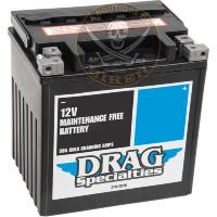 BATTERIE POUR HARLEY FLT/FLHT/FLHX/FLTR/FLHR/TRIKE 1999-2019...PE21130716...OEM NO HD 66010-97A DRAG SPECIALTIES BATTERY DRAG YIX30L-FT 21130716 / DTX30L-FT-EU