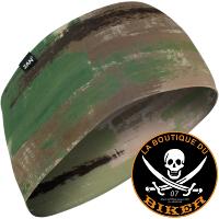 BANDEAU ZAN HEADGEAR HDBND SPRTFLX BRUSHCAMO...ZAN HEADGEAR HDBND SPRTFLX BRUSHCAMO 25040451 / HBL128