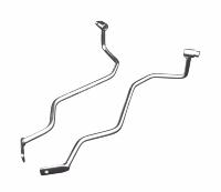 SUPPORTS SACOCHES HONDA VT600 SHADOW...H661-024 Highway Hawk Saddlebag Support Kit Set chrome for Honda VT 600 Shadow...LA BOUTIQUE DU BIKER