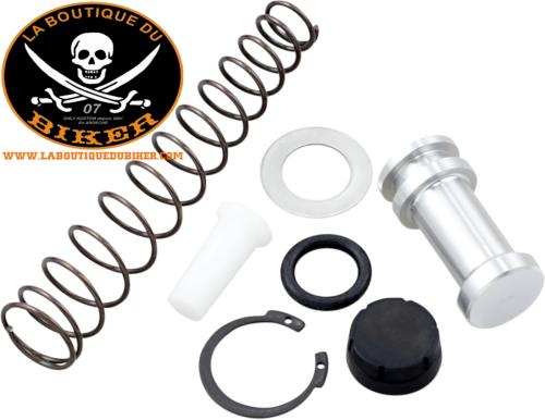 KIT DE RÉPARATION ÉTRIER DE FREINS ARRIÈRE HD FLT 1987-1991 / FXDL 1690 ABS 2015 ARRIERE OEM #42374-86...DRAG SPECIALTIES RR M/C RBD KIT 87-91 FLT DS195046 / 19218