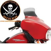 DEFLECTEUR D'AIR HARLEY FLH 1996-2013 NOIR...PE23500190 MEMPHIS SHADES HD SIDE DEFLECTORS 23500190 / MEM7201