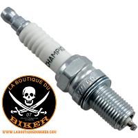 BOUGIE POUR CAN-AM...CHAMPION L'UNITE CHAMPION SPARK PLUG COPPER PLUS RA6HC