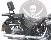 SUPPORTS SACOCHES HARLEY SOFTAIL FXS BLACKLINE 2011-2013...KLICKFIX...SP1089 Supports De Sacoches Latérales HARLEY DAVIDSON SOFTAIL FL/FX Slim / Blackline