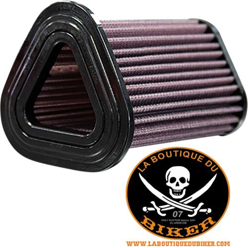 FILTRE A AIR ROYAL ENFIELD 650...ELEMENT FILTRANT...PE10114571 S+S CYCLE AIRFILTER ROY/ENS 650 TW 10114571 / 170-0601A