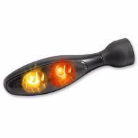 CLIGNOTANTS KELLERMANN MICRO 1000 DF DARK 3en1 NOIR..L'UNITE..MICRO 1000 DF DARK LED TURN/BRAKE/REAR