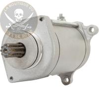 DEMARREUR SUZUKI VS1400 INTRUDER...PE21100750 PARTS UNLIMITED PERFORMANCE REPLACEMENT STARTER 21100750 / 410-54201