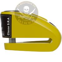 CADENAS BLOC DISQUE AUVRAY ALARME DE BLOC D 10 BLK...PE40100407