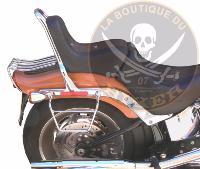 SUPPORTS SACOCHES HARLEY SOFTAIL CUSTOM FX APRES 2006...KLICKFIX...SP896 SPAAN LA BOUTIQUE DU BIKER