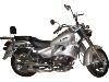 LIFAN...BARRE PROTECTION MOTEUR LIFAN LF125-14F / SKYGO SG125...SP1081 CHROME...LA BOUTIQUE DU BIKER