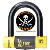 CADENAS TYPE U AUVRAY U LOCK XTREME 85X100...PE40100414 AUVRAY U LOCK XTREME 85X100 SRA ART4 40100414 / W1085100STAUV