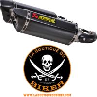 POTS DUCATI MONSTER 2008-2014...AKRAPOVIC MUFFLERS CF MONSTER 696 18112653 / S-D10SO7-HZC
