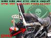 SUPPORTS SACOCHES TRIUMPH AMERICA / SPEEDMASTER...KLICKFIX...SP840 SPAAN-LABOUTIQUE DU BIKER