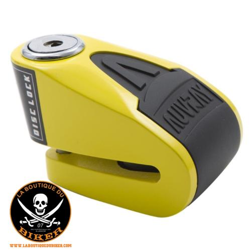 CADENAS BLOC DISQUE AUVRAY ALARME DE BLOC D 10 BLK...PE40100407