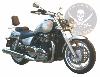 SUPPORTS SACOCHES TRIUMPH THUNDERBIRD 1600 / 1700...SP893 SPAAN-LA BOUTIQUE DU BIKER