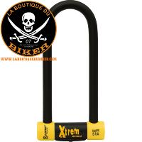 CADENAS TYPE U AUVRAY U LOCK XTREME 85X250...PE40100413 AUVRAY U LOCK XTREME 85X250 SRA ART4 40100413 / W1085250STAUV