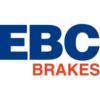 DISQUE DE FREIN MASH 400...EBC BRAKE ROTOR PRO-LITE SOLID ROUND 17102598 / MD2067