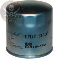 FILTRE A HUILE BMW...PE HF163 CHROME HIFLOFILTRO OIL FILTER...LA BOUTIQUE DU BIKER