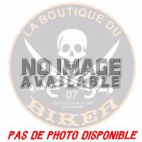 PORTE PAQUET POUR SISSI BAR 200mm PETIT MODEL NOIR...SP891NDNE...SPAAN LA BOUTIQUE DU BIKER 