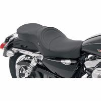 SELLE HD SPORTSTER 2004-2022 RÉSERVOIR 17 Litres MILD STITCH...PE08040258 DRAG SPECIALTIES SEAT LO-PRO ST 04-20 XLC 08040258 / 0804-0258