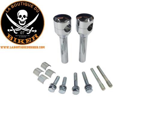 RISERS 15CM EN BOULON DE 12mm...MB03-2150 Riser "Old Style 150 mm" TÜV