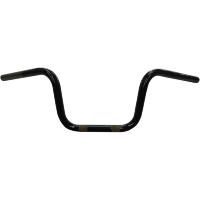 GUIDON YAMAHA XV 950 BOLT NOIR HAUTEUR 20.5cm...BARON HANDLBAR SKNMNY 8 BOLT BK 06012427 / BA-7350-08B