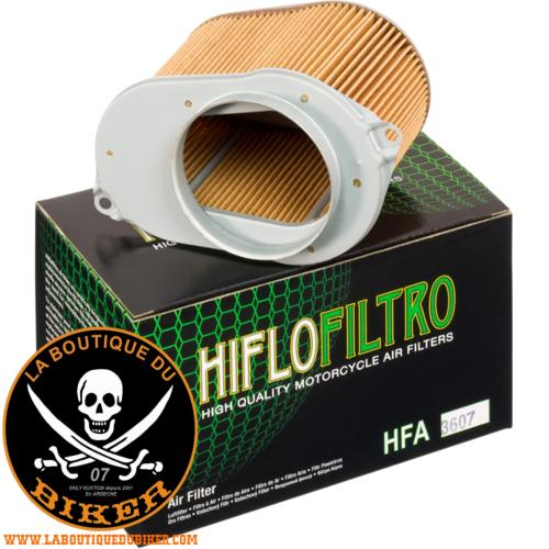 FILTRE A AIR SUZUKI VS700/750/800 INTRUDER ARRIERE...HIFLOFILTRO FILTERAIR HIFLOFILTRO SUZ 10110373 / HFA3607