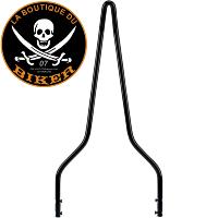 ARCEAU POUR SISSI-BAR HD HAUTEUR 45.5cm NOIR...PE15010248 LARGEUR 17.5 à 19.5cm CYCLE VISIONS ATTITUDE STICK NARROW BLK 15010248 / CV-8004B