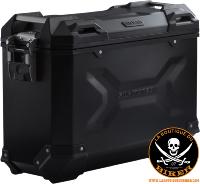 SACOCHE 37 Litres SW-MOTECH GAUCHE...PE35011457 SW-MOTECH SIDE CASE TRAX ADV 37 L/B 35011457 / ALK.00.733.11000L/B