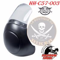 BULLE SAUTE-VENT UNIVERSEL Cafe Racer Carénage Type 1...C57-0003...#LABOUTIQUEDUBIKER