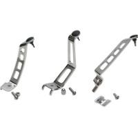 EXTENSION DE BEQUILLE HARLEY FXD 1993-2005 CHROME...DRAG SPECIALTIES KICKSTAND EXT 93-05 FXD DS240022 / 32-0468SC2