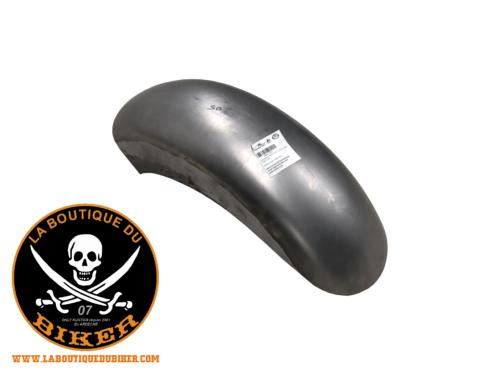 GARDE BOUE ARRIERE 26cm UNIVERSEL...MB09-7260 Fender "Round" for rear wheels for 15" - 17" steel raw