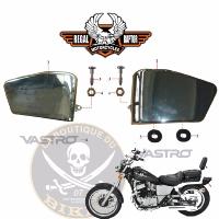 VASTRO RAPTOR 125...CACHE LATERAL N°06	SPORTSTERFIG14-6	 STICKER VASTRO