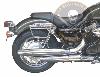 SUPPORTS SACOCHES HONDA SHADOW VT750 S...KLICKFIX...SP887 SPAAN-LA BOUTIQUE DU BIKER