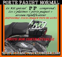 PORTE PAQUET YAMAHA V-MAX 1700...NOIR...SP1178NE NOIR...SPAAN LA BOUTIQUE DU BIKER