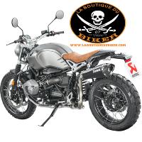 POTS BMW R NINE T AKRAPOVIC TUYAU DE LIAISON L-B12SO11...PE18120542...LA BOUTIQUE DU BIKER