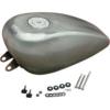 RESERVOIR D'ESSENCE HD XL 1982-1994 12.5Litres...DS390340 DRAG SPECIALTIES GAS TANK WITH CHROME AERO-STYLE GAS CAP / 011743-BX39