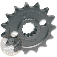 PIGNON de SORTIE BOITE SUZUKI 125 428/15...JT SPROCKETS SPROCKET FRONT 15T 428 12120580 / JTF410.15