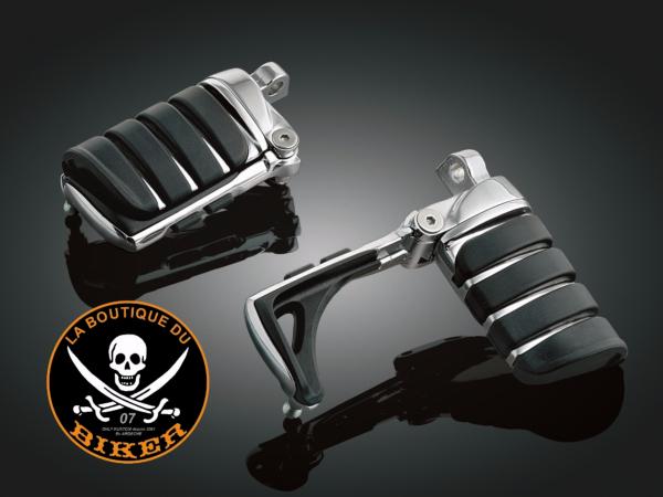 CALE-PIEDS HD KURYAKYN SWITCHBLABE PEG...K4445 KURYAKYN PEG SWITCHBLADE 16200437 / 4445...LA BOUTIQUE DU BIKER