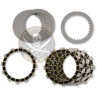 EMBRAYAGE YAMAHA V-MAX 1700 KIT D'EMBRAYAGE DISQUES GARNIS et LISSES...PE11311832 BARNETT CLUTCH FRICTION & STEEL PLATE KIT CA / 306-90-20081