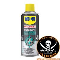 BOMBE LUBRIFIANT POUR CHAINE...WD-40 CHAINLUBE 400ML 36050114 / 56786/46NBA...LA BOUTIQUE DU BIKER