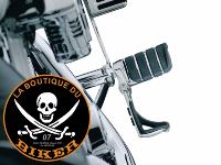 CALE-PIEDS HD KURYAKYN SWITCHBLABE PEG...K4445 KURYAKYN PEG SWITCHBLADE 16200437 / 4445...LA BOUTIQUE DU BIKER